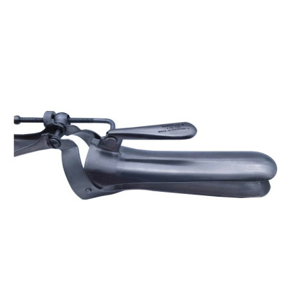 Фото товара Зеркало гинекологическое многоразовое по Куско 2-х створч. N3