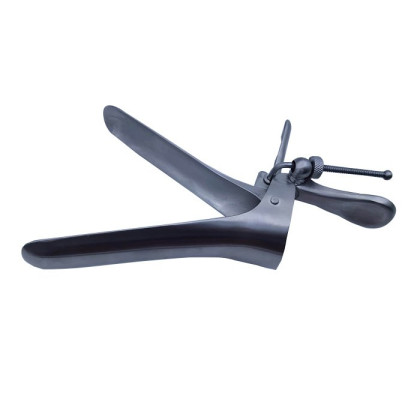 Фото товара Зеркало гинекологическое многоразовое по Куско 2-х створч. N3