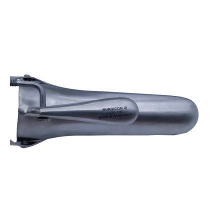 Фото товара Зеркало гинекологическое многоразовое по Куско 2-х створч. N3