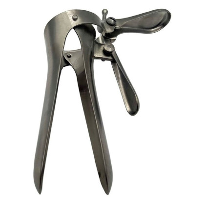 Зеркало гинекологическое многоразовое по Куско 2-х створчатое N 2 Фото товара Зеркало гинекологическое многоразовое по Куско 2-х створчатое N 2