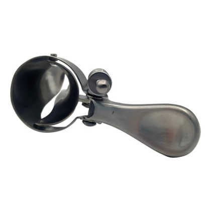 Зеркало гинекологическое многоразовое по Куско 2-х створчатое N 2 Фото товара Зеркало гинекологическое многоразовое по Куско 2-х створчатое N 2