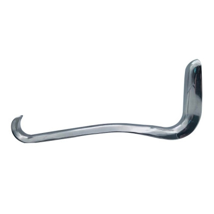 Зеркало гинекологическое по Симсу №2 Surgicon Фото товара Зеркало гинекологическое по Симсу №2 Surgicon