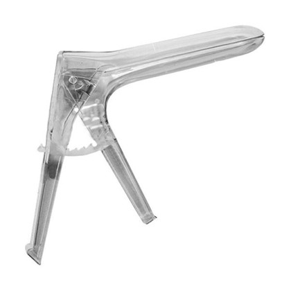 Фото товара Зеркало гинекологическое прозрачное одноразовое S тип A (винтовое крепление) Vogt Medical