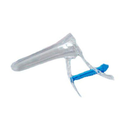 Зеркало гинекологическое стерильное прозрачное с центральным винтовым поворотным фиксатором Фото товара Зеркало гинекологическое стерильное прозрачное с центральным винтовым поворотным фиксатором