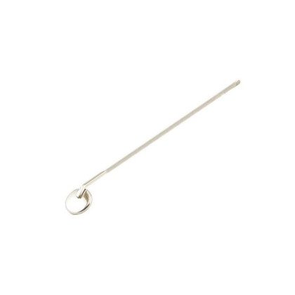 Зеркало гортанное 12 мм, без ручки Surgicon Фото товара Зеркало гортанное 12 мм, без ручки Surgicon