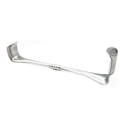 Зеркало двухстороннее по Ричардсону Surgicon Фото товара Зеркало двухстороннее по Ричардсону Surgicon