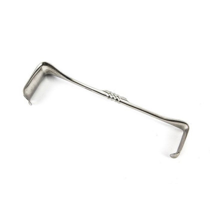 Зеркало двухстороннее по Ричардсону Surgicon Фото товара Зеркало двухстороннее по Ричардсону Surgicon