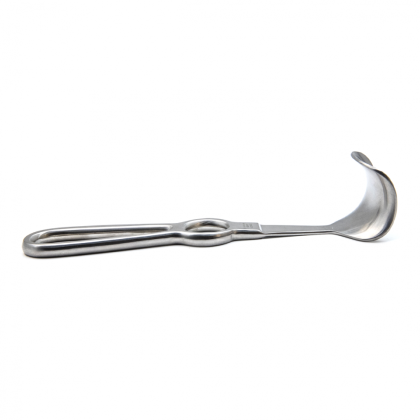 Зеркало для брюшной стенки Surgicon Фото товара Зеркало для брюшной стенки Surgicon