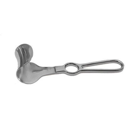 Зеркало для брюшной стенки длиной 60 мм Surgiwell Фото товара Зеркало для брюшной стенки длиной 60 мм Surgiwell