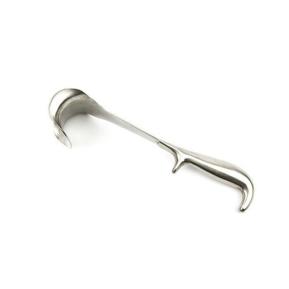 Зеркало для брюшной стенки с шириной ложки 100 мм ПТО Медтехника Фото товара Зеркало для брюшной стенки с шириной ложки 100 мм ПТО Медтехника