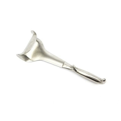 Зеркало для брюшной стенки с шириной ложки 100 мм ПТО Медтехника Фото товара Зеркало для брюшной стенки с шириной ложки 100 мм ПТО Медтехника