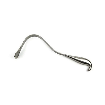 Зеркало для лёгкого 123х45 ПТО Медтехника Фото товара Зеркало для лёгкого 123х45 ПТО Медтехника