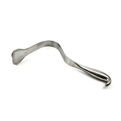 Зеркало для лёгкого 175х64 ПТО Медтехника Фото товара Зеркало для лёгкого 175х64 ПТО Медтехника