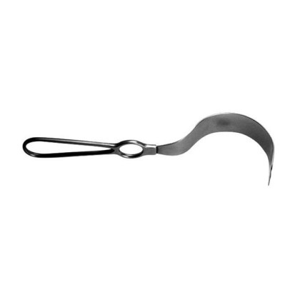 Фото товара Зеркало для мочевого пузыря, детское, № 2, 210 мм