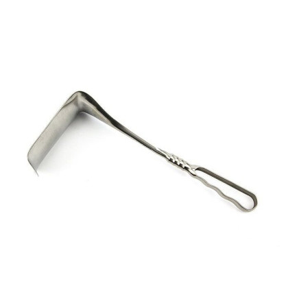 Зеркало для отведения лёгкого детское ПТО Медтехника Фото товара Зеркало для отведения лёгкого детское ПТО Медтехника