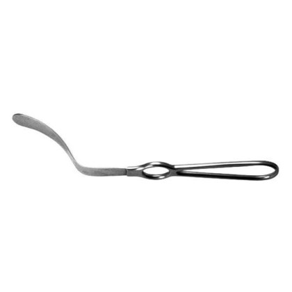 Зеркало для отведения мочевого пузыря, детское, №1 Фото товара Зеркало для отведения мочевого пузыря, детское, №1