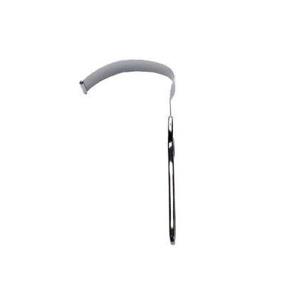 Зеркало для сердца 112x40 мм Фото товара Зеркало для сердца 112x40 мм