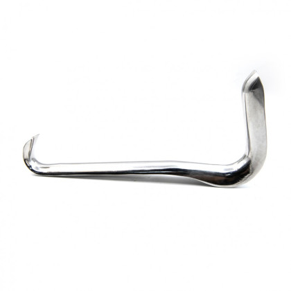 Фото товара Зеркало ложкообразное влагалищное по Симсу № 1. (85х21) длина 190 мм. Surgiwell