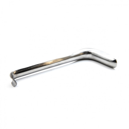 Фото товара Зеркало ложкообразное влагалищное по Симсу № 2. (90х24) длина 185 мм. Surgiwell