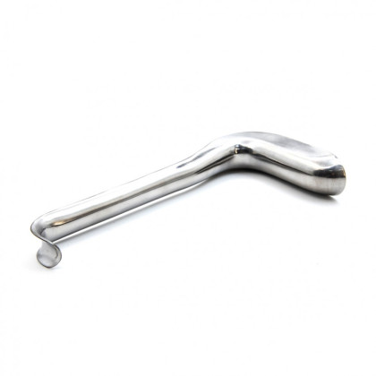 Фото товара Зеркало ложкообразное влагалищное по Симсу № 3. (28х95) длина 190 мм. Surgiwell