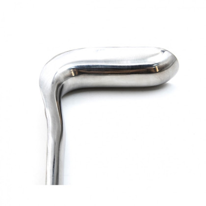 Фото товара Зеркало ложкообразное влагалищное по Симсу № 3. (28х95) длина 190 мм. Surgiwell