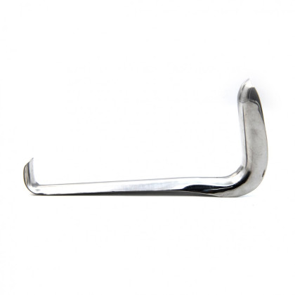 Фото товара Зеркало ложкообразное влагалищное по Симсу № 4. (32х105) длина 195 мм. Surgiwell