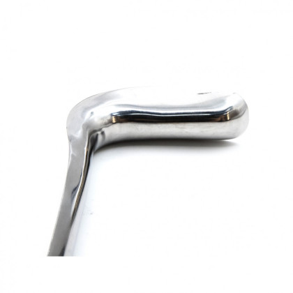 Фото товара Зеркало ложкообразное влагалищное по Симсу № 4. (32х105) длина 195 мм. Surgiwell