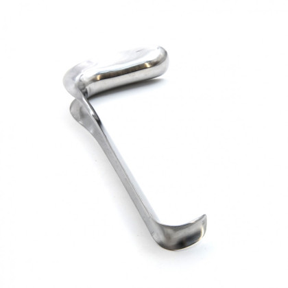 Фото товара Зеркало ложкообразное влагалищное по Симсу № 4. (32х105) длина 195 мм. Surgiwell