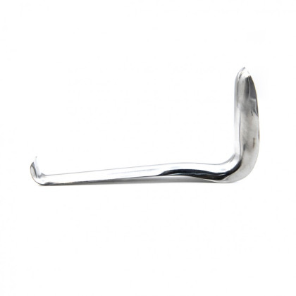 Фото товара Зеркало ложкообразное влагалищное по Симсу № 5. (36х110) длина 195 мм. Surgiwell