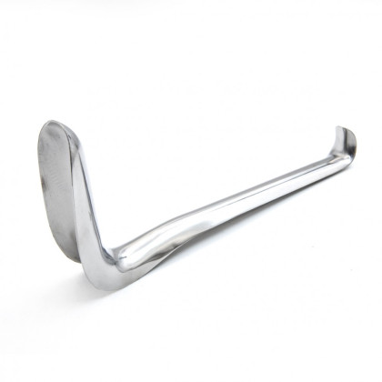 Фото товара Зеркало ложкообразное влагалищное по Симсу № 5. (36х110) длина 195 мм. Surgiwell