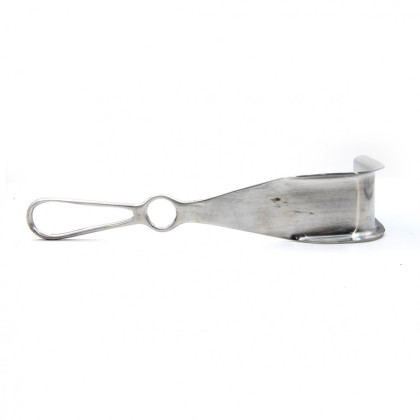 Фото товара Зеркало медицинское по Дуайену №2.(88х45) длина 225 мм. Surgiwell