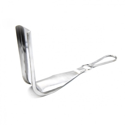 Фото товара Зеркало медицинское по Дуайену №4.(118х45) длина 225мм. Surgiwell