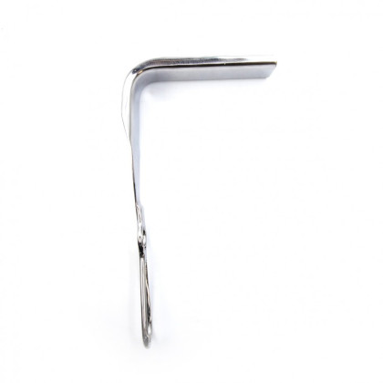 Фото товара Зеркало медицинское по Дуайену №4.(118х45) длина 225мм. Surgiwell