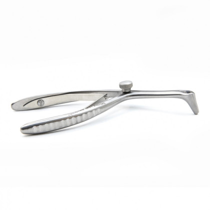 Зеркало носовое 13 см Фото товара Зеркало носовое 13 см