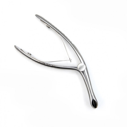 Зеркало носовое 13 см Фото товара Зеркало носовое 13 см