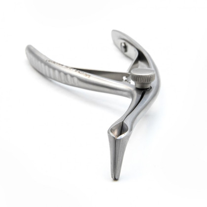 Зеркало носовое 13 см Фото товара Зеркало носовое 13 см