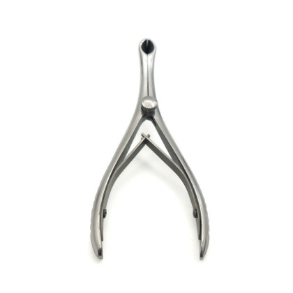 Зеркало носовое с длиной губок 22 мм ПТО Медтехника Фото товара Зеркало носовое с длиной губок 22 мм ПТО Медтехника