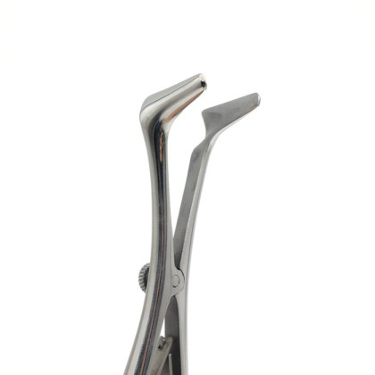 Зеркало носовое с длиной губок 22 мм ПТО Медтехника Фото товара Зеркало носовое с длиной губок 22 мм ПТО Медтехника