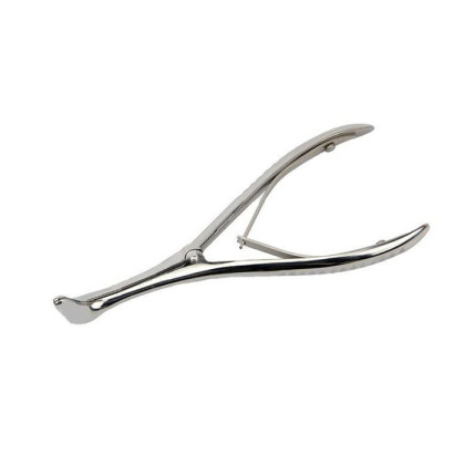 Зеркало носовое с длиной губок 22 мм ПТО Медтехника Фото товара Зеркало носовое с длиной губок 22 мм ПТО Медтехника