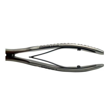 Зеркало носовое с длиной губок 22 мм, Surgicon Фото товара Зеркало носовое с длиной губок 22 мм, Surgicon