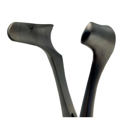 Зеркало носовое с длиной губок 22 мм, Surgicon Фото товара Зеркало носовое с длиной губок 22 мм, Surgicon