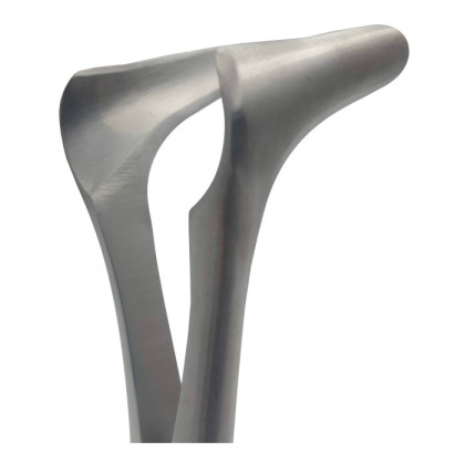 Зеркало носовое с длиной губок 22 мм, Surgicon Фото товара Зеркало носовое с длиной губок 22 мм, Surgicon