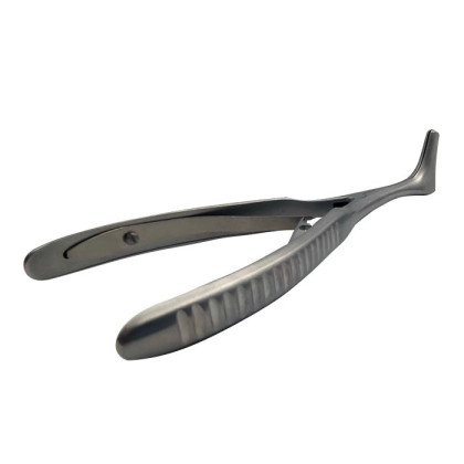 Зеркало носовое с длиной губок 22 мм, Surgicon Фото товара Зеркало носовое с длиной губок 22 мм, Surgicon