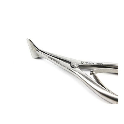 Зеркало носовое с длиной губок 22 мм, Тумботино Фото товара Зеркало носовое с длиной губок 22 мм, Тумботино