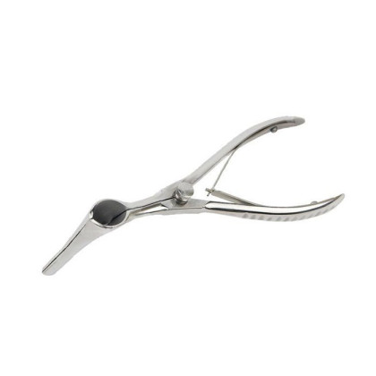 Зеркало носовое с длиной губок 30 мм ПТО Медтехника Фото товара Зеркало носовое с длиной губок 30 мм ПТО Медтехника