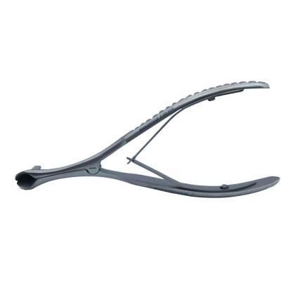 Зеркало носовое с длиной губок 30 мм, Surgicon Фото товара Зеркало носовое с длиной губок 30 мм, Surgicon