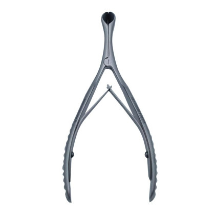 Зеркало носовое с длиной губок 30 мм, Surgicon Фото товара Зеркало носовое с длиной губок 30 мм, Surgicon