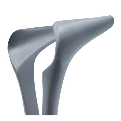 Зеркало носовое с длиной губок 30 мм, Surgicon Фото товара Зеркало носовое с длиной губок 30 мм, Surgicon