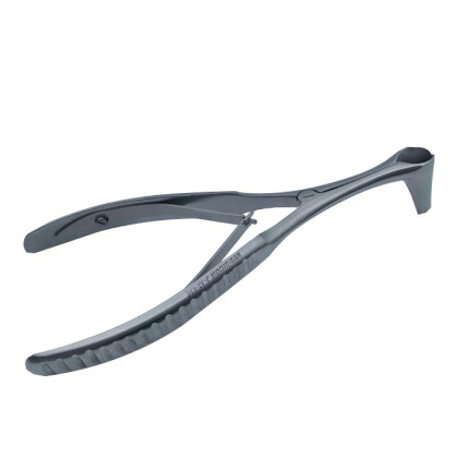 Зеркало носовое с длиной губок 30 мм, Surgicon Фото товара Зеркало носовое с длиной губок 30 мм, Surgicon