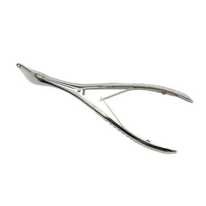 Зеркало носовое с длиной губок 35 мм ПТО Медтехника Фото товара Зеркало носовое с длиной губок 35 мм ПТО Медтехника